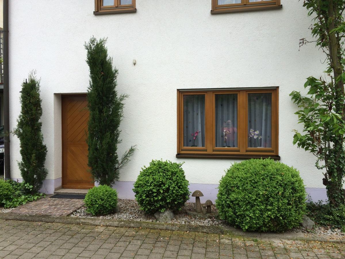 Ferienwohnung Riesterer Friburgo in Brisgovia Esterno foto