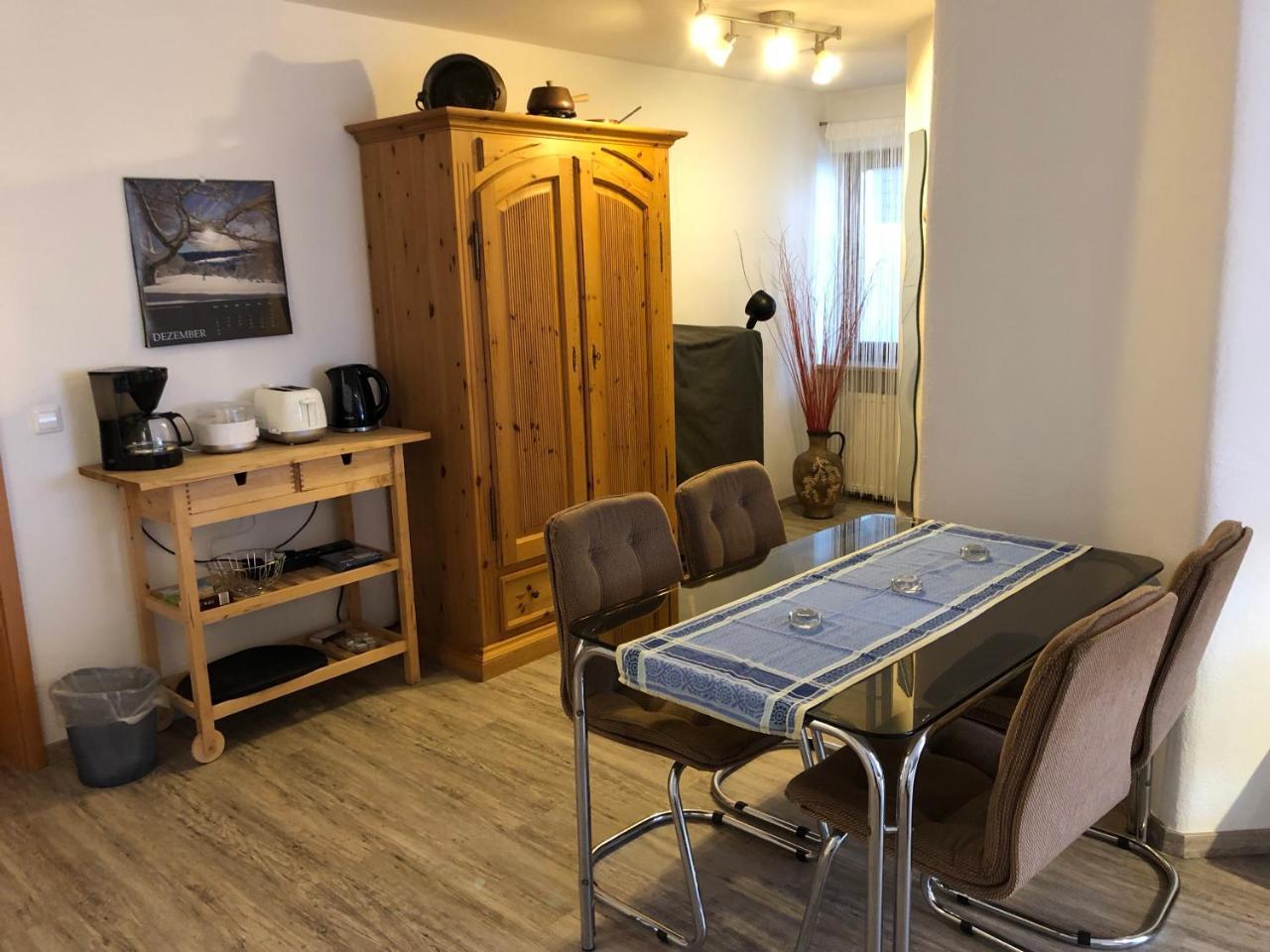 Ferienwohnung Riesterer Friburgo in Brisgovia Esterno foto
