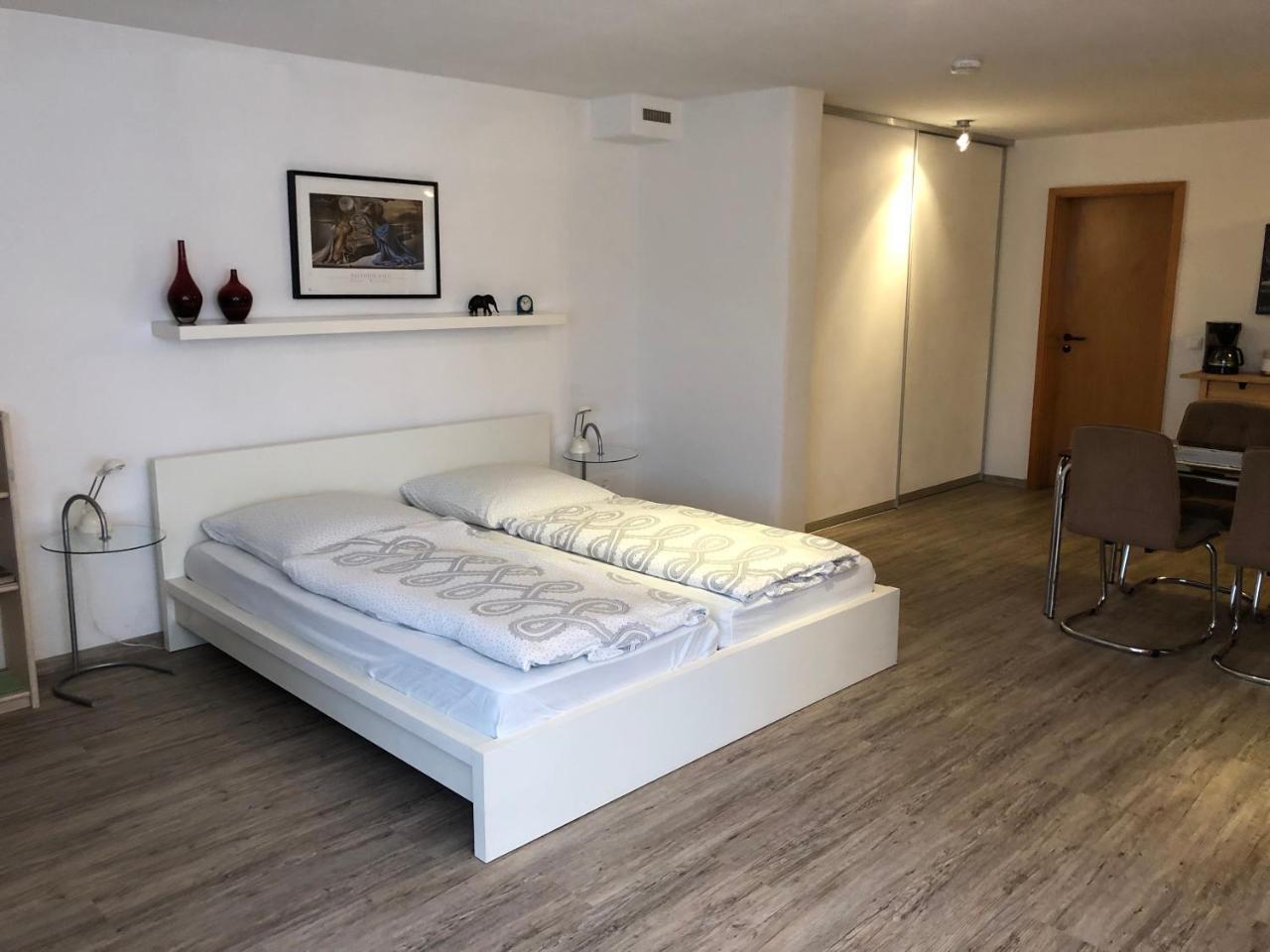 Ferienwohnung Riesterer Friburgo in Brisgovia Esterno foto