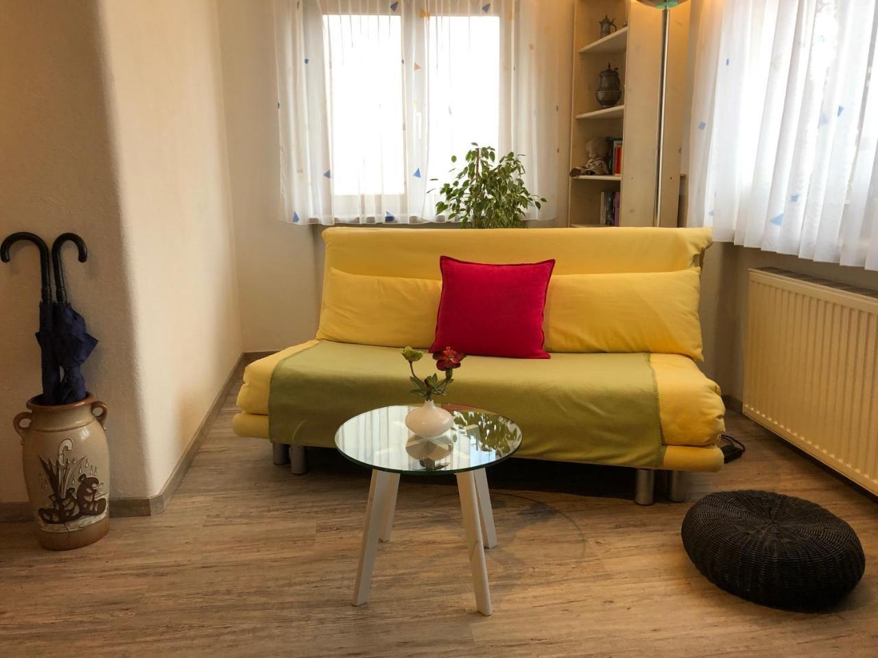 Ferienwohnung Riesterer Friburgo in Brisgovia Esterno foto
