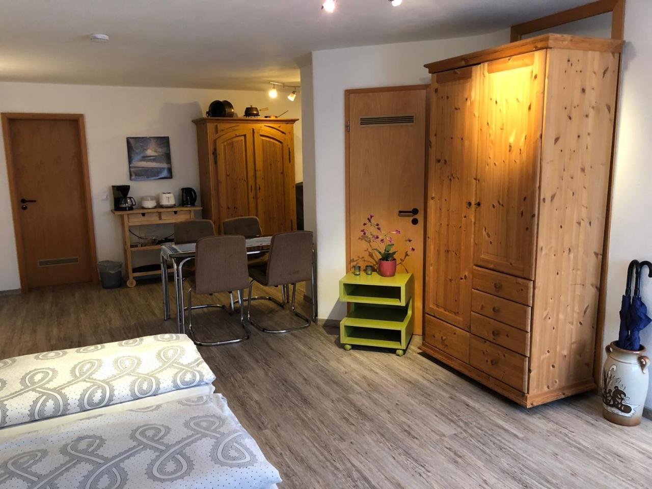Ferienwohnung Riesterer Friburgo in Brisgovia Esterno foto
