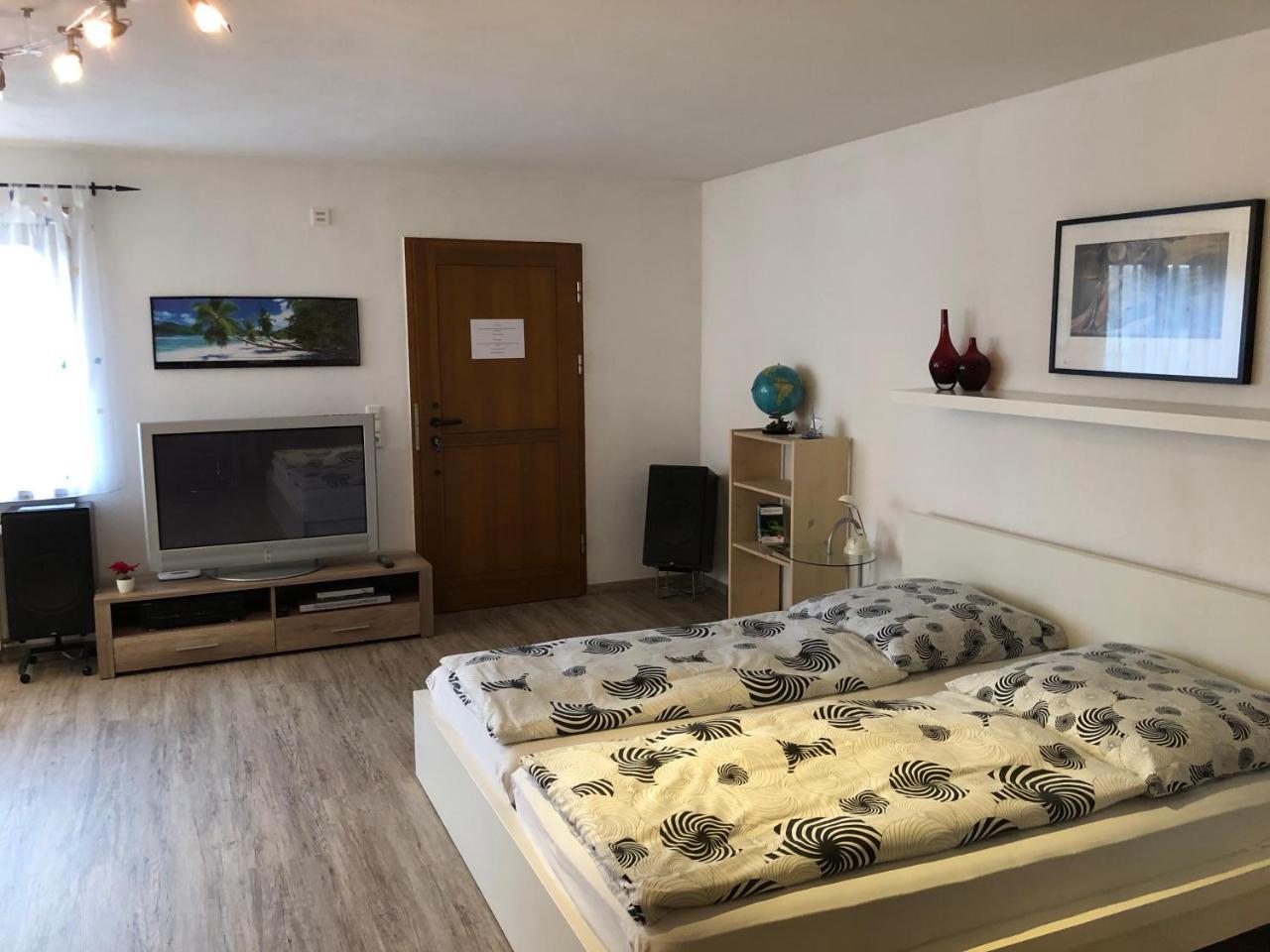 Ferienwohnung Riesterer Friburgo in Brisgovia Esterno foto
