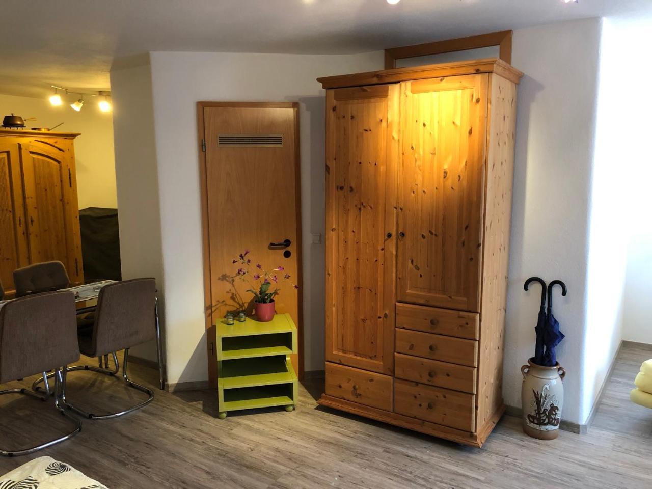 Ferienwohnung Riesterer Friburgo in Brisgovia Esterno foto