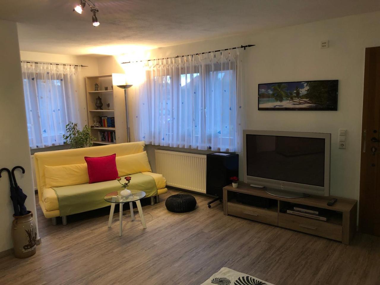 Ferienwohnung Riesterer Friburgo in Brisgovia Esterno foto